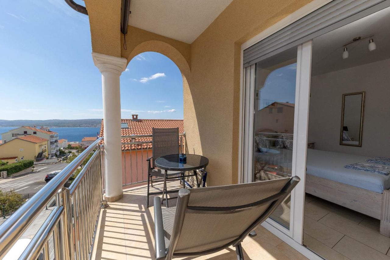 Apartmani Dea Crikvenica Esterno foto