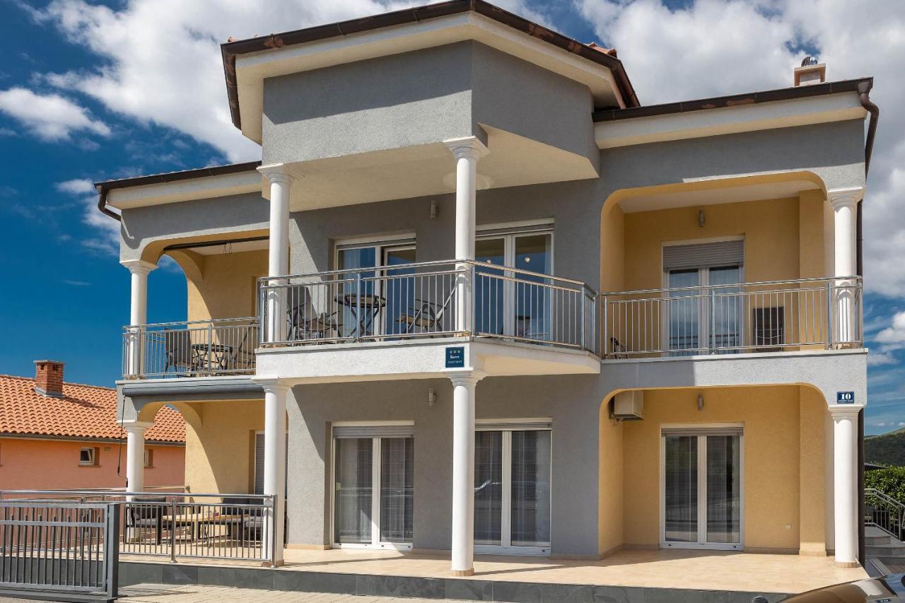 Apartmani Dea Crikvenica Esterno foto
