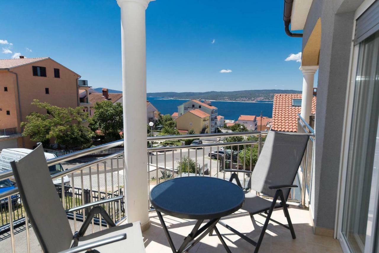 Apartmani Dea Crikvenica Esterno foto